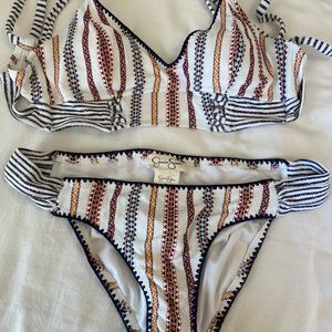 Jessica Simpson bikini.